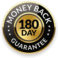 CitrusBurn 180 days money back guarantee