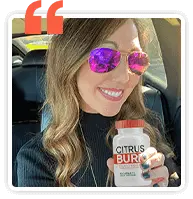 citrusburn customer review
