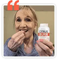 citrusburn customer review 3